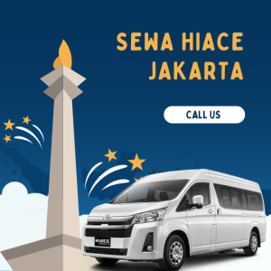 sewa hiace jakarta
