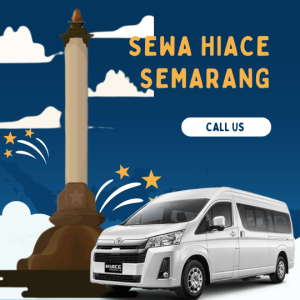 sewa hiace semarang
